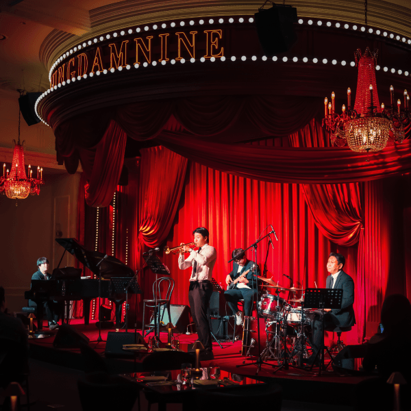 퇴근 후 가까운 파리로 재즈 여행을 떠나요