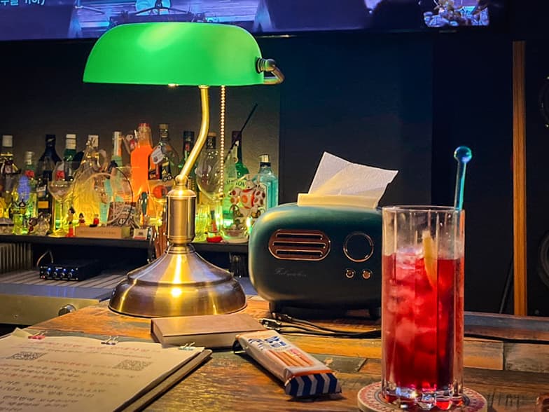 음악이 있는 나만의 아지트