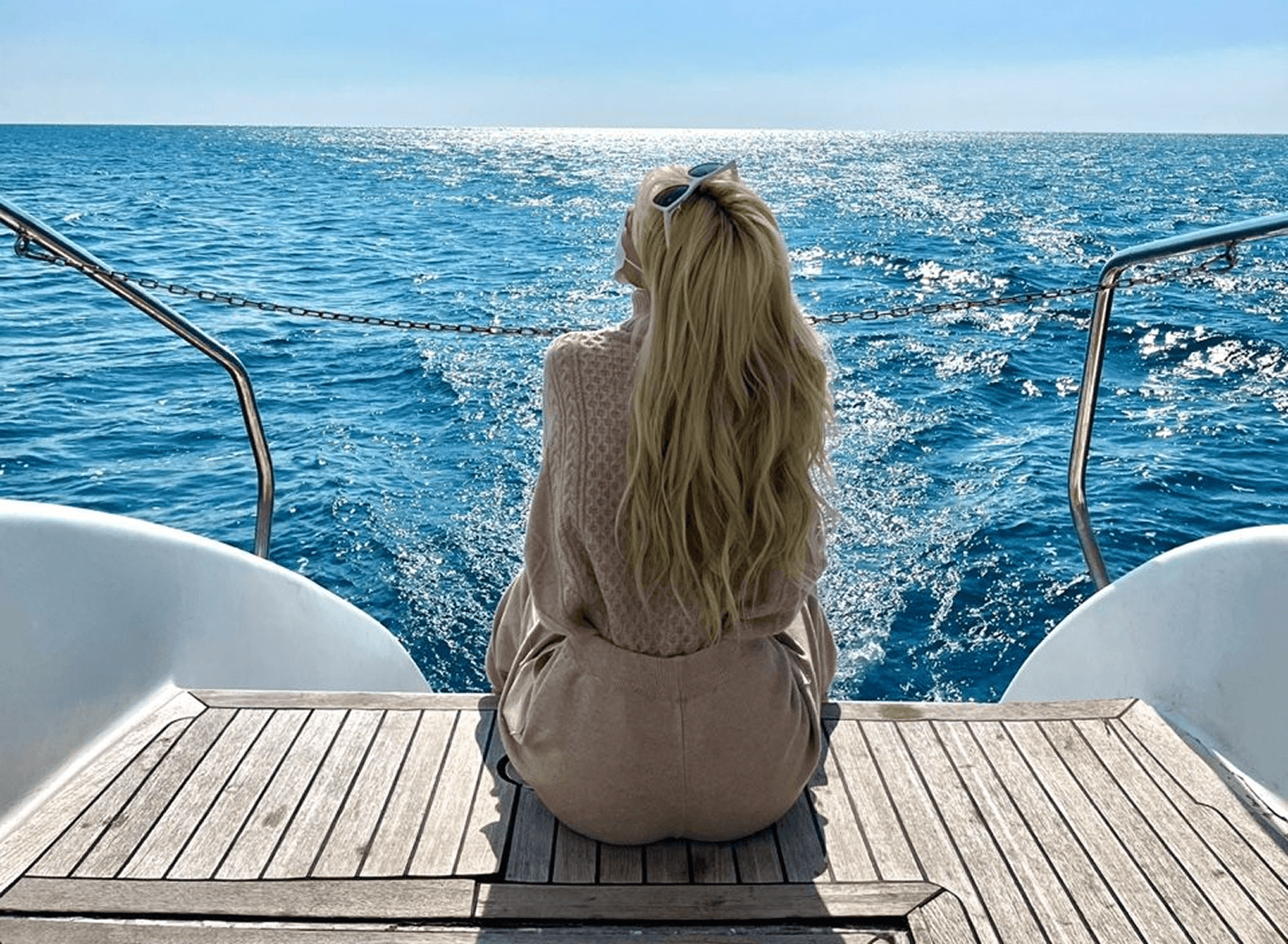 제주에서 제대로 휴양하고 싶다면, 그랑블루요트 