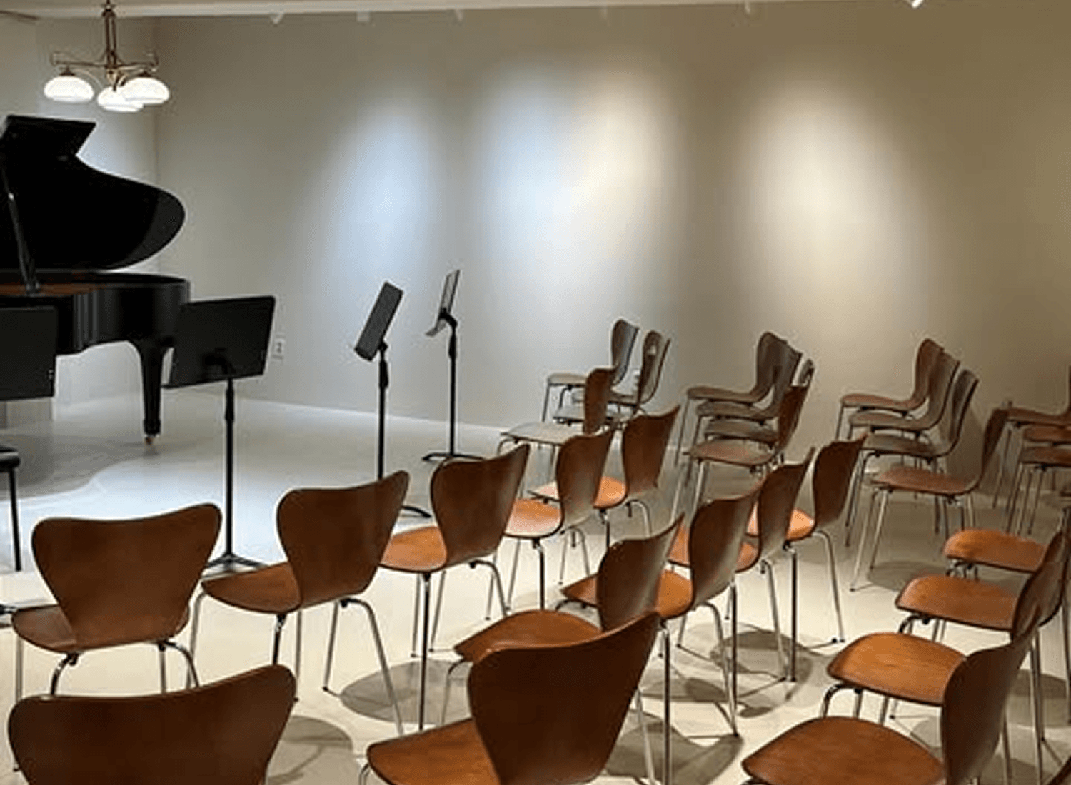 우리를 위한 작고 따뜻한 클래식 공연