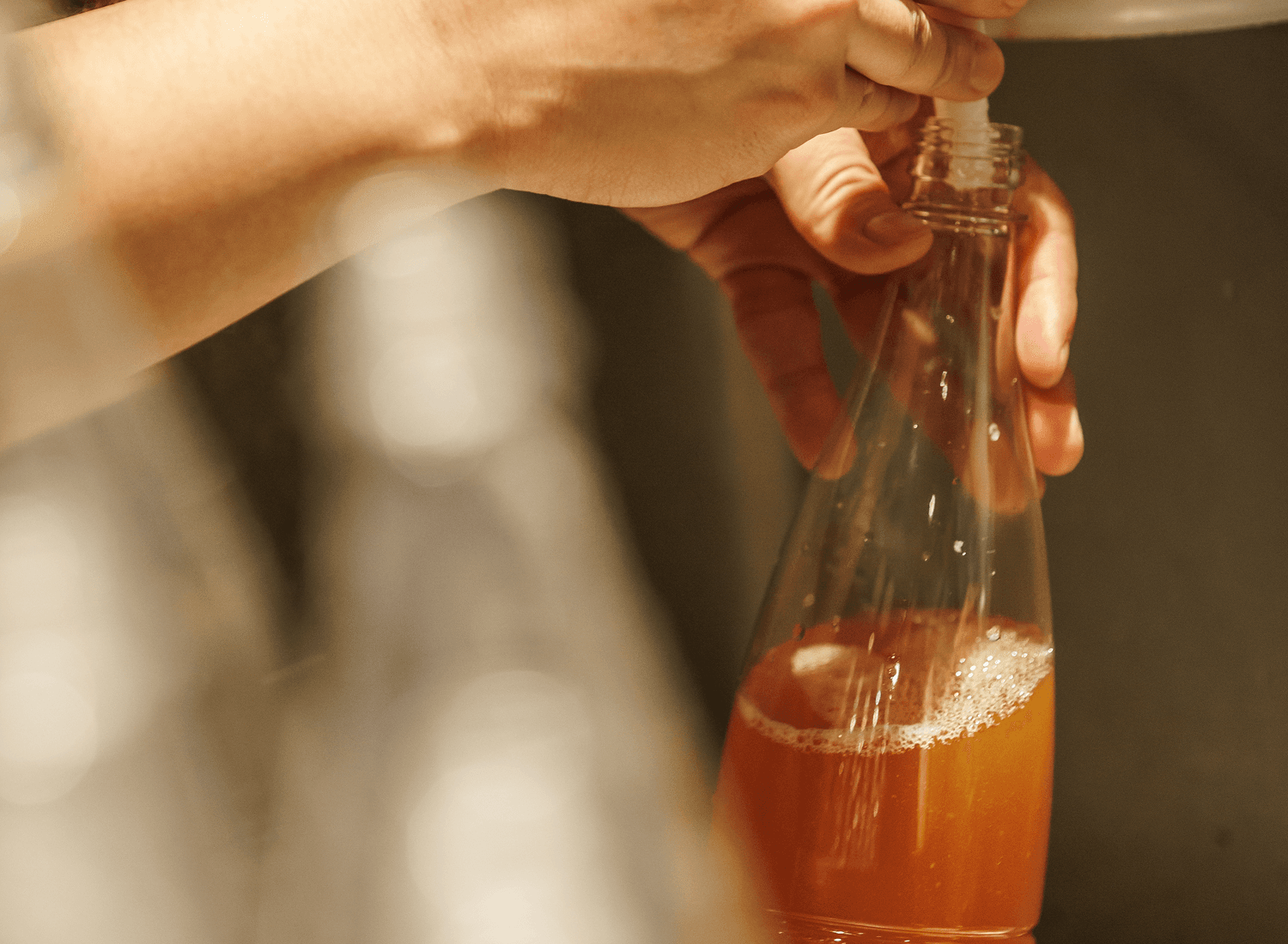 뚝딱뚝딱 맥주 실험실, 술술술 빠져드는 맥주 세계!