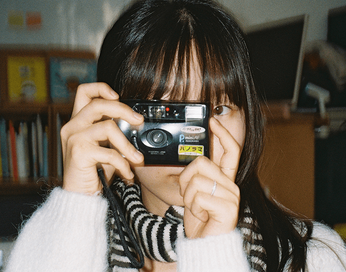 찰칵, 필름 사진으로 기록하는 하루