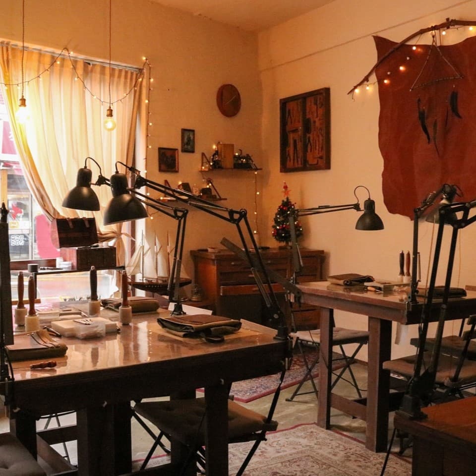 새해의 성취감을 꿰메는 시간