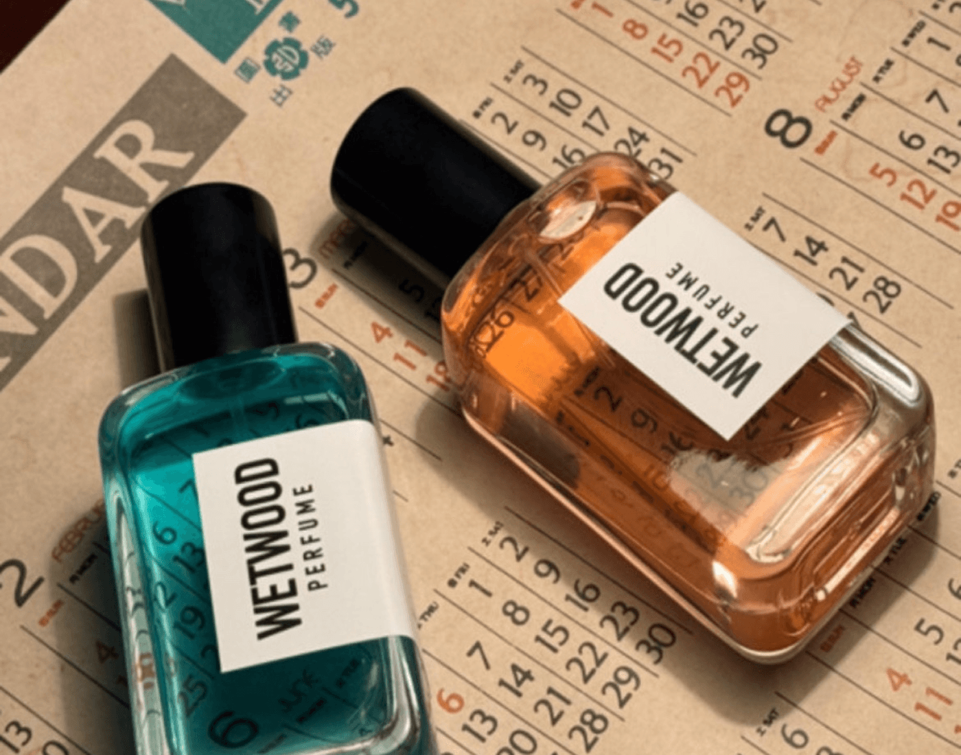 내 취향을 쏙쏙 담은 향수 만들기