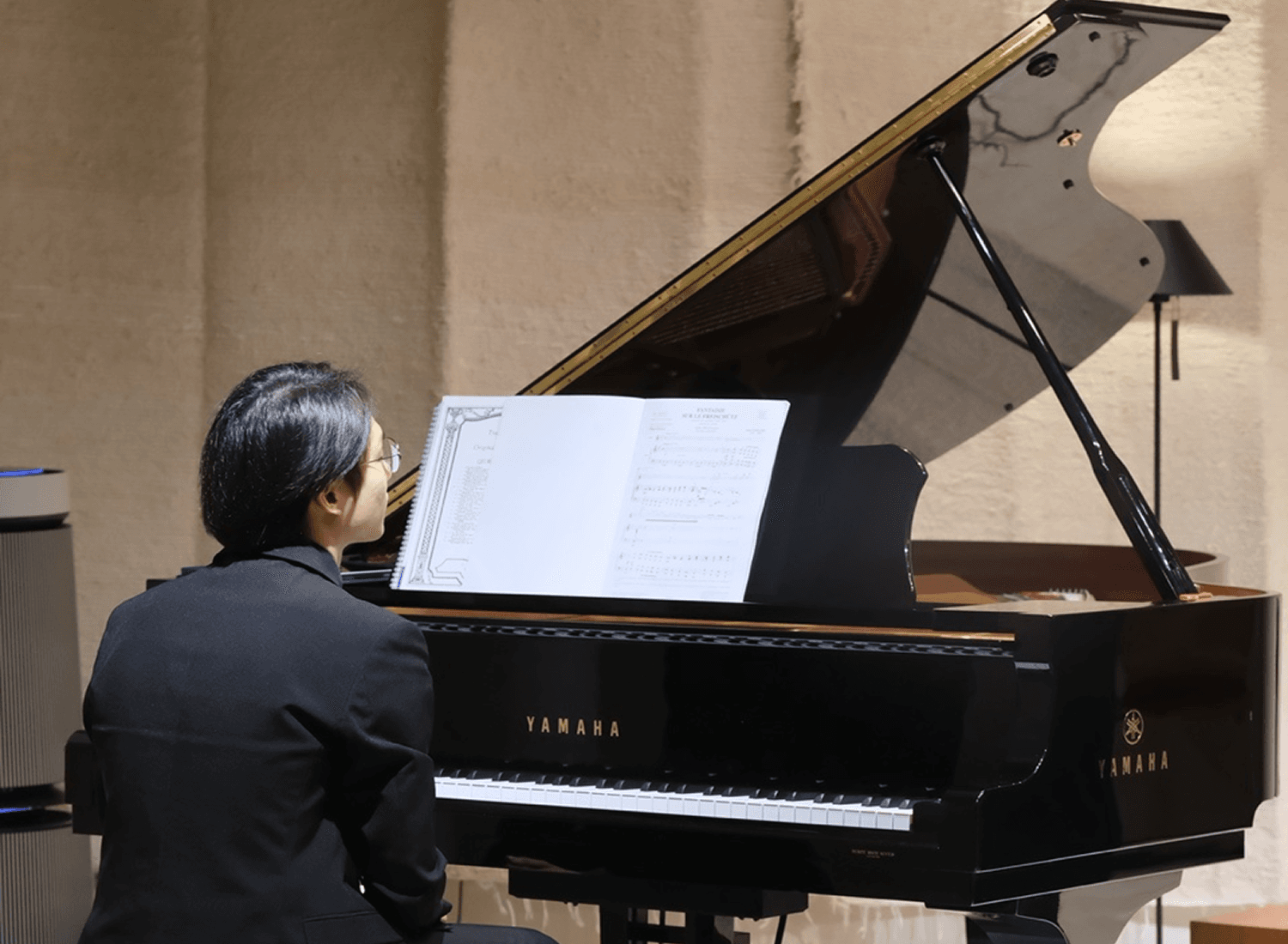 우리를 위한 작고 따뜻한 클래식 공연