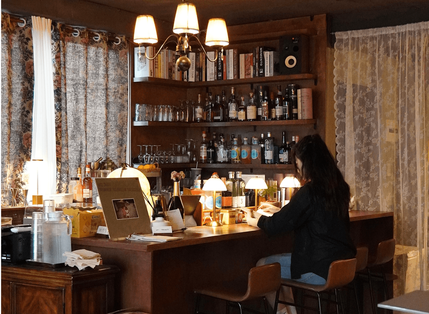 오후엔 땡땡이 치고 이곳으로 숨어볼래?