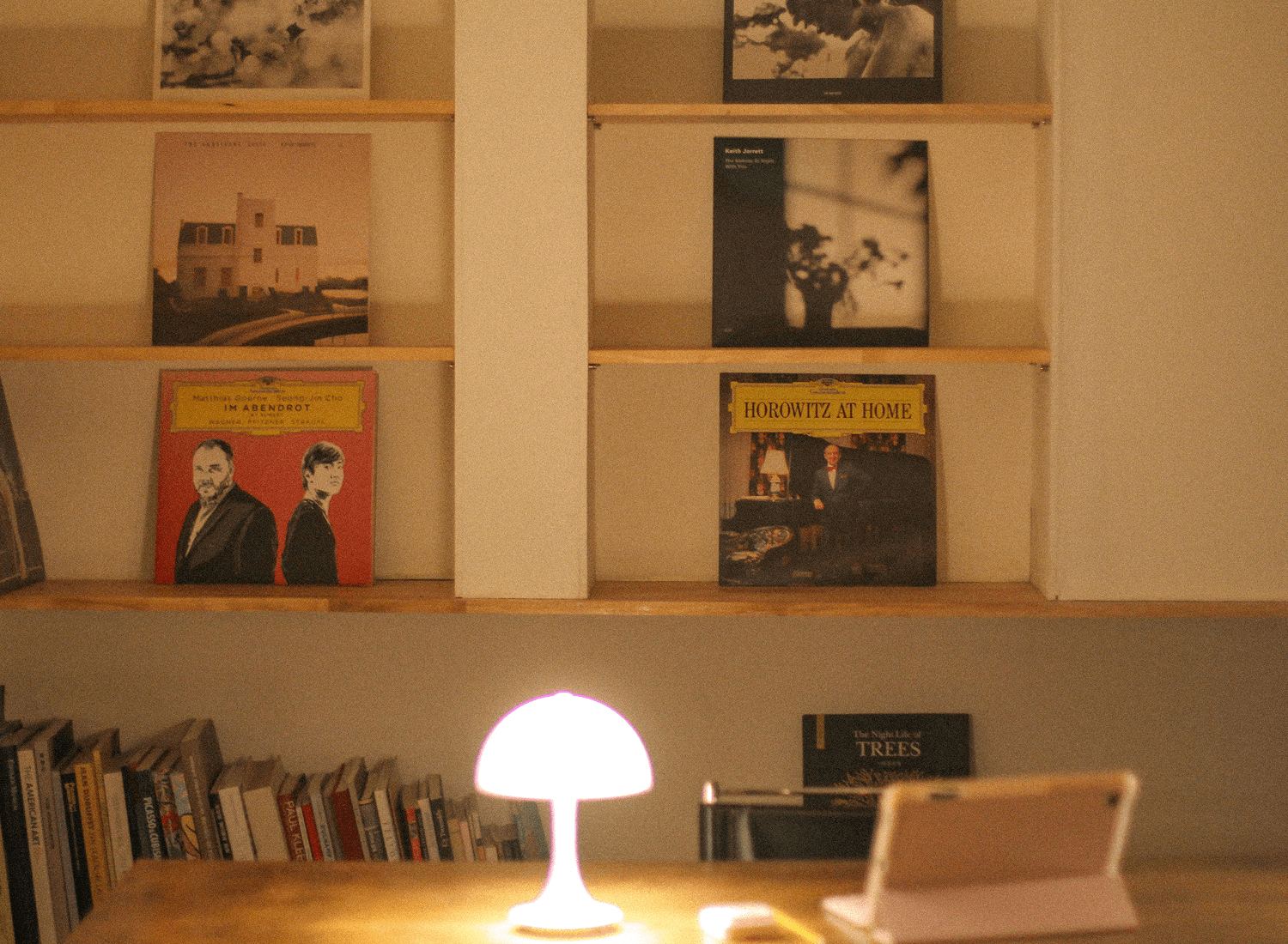 해금서가 | 오직 나만을 위한 비밀 서재