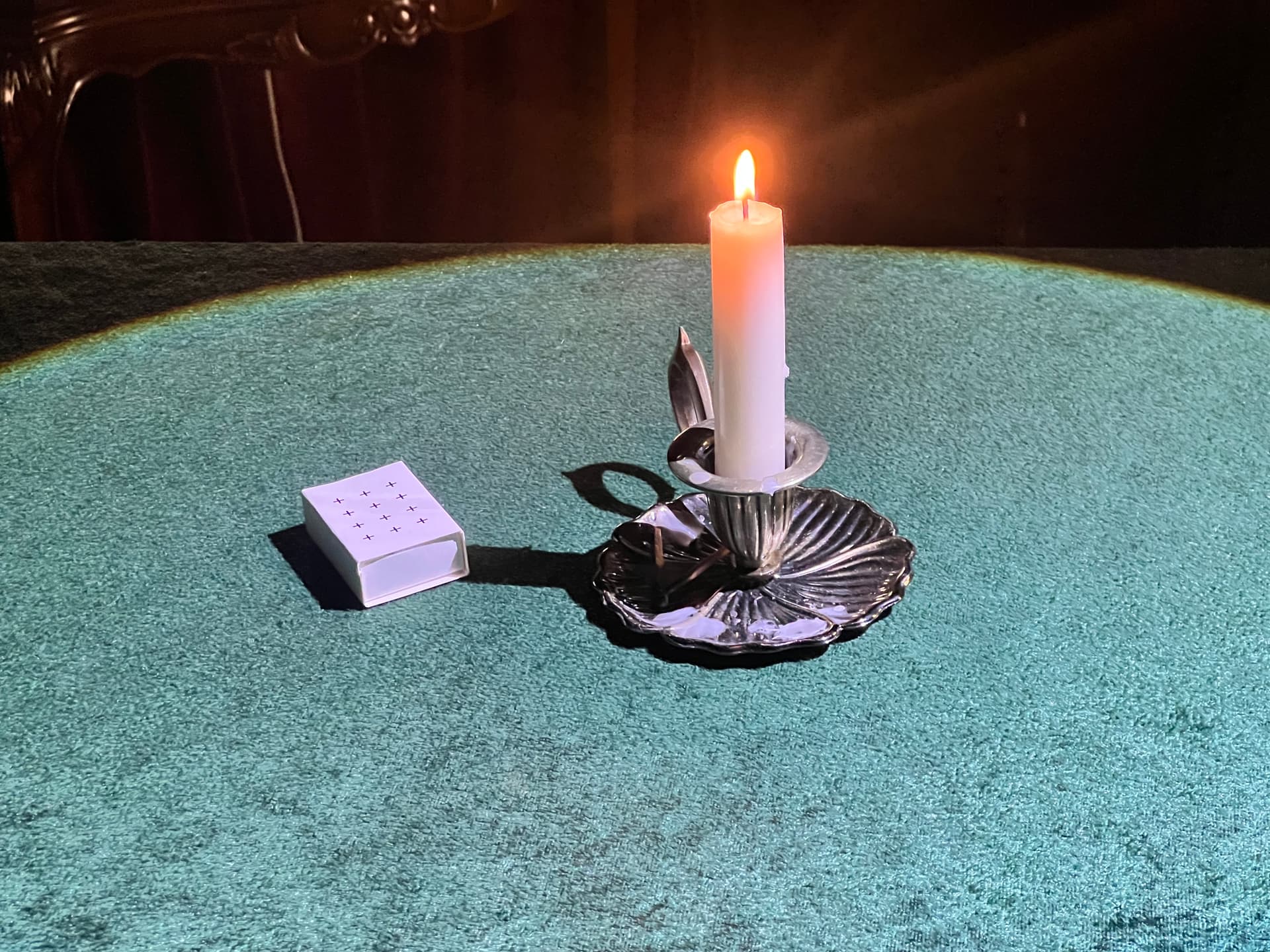 1열 직관! 마법 같은 프라이빗 마술쇼 후기 이미지