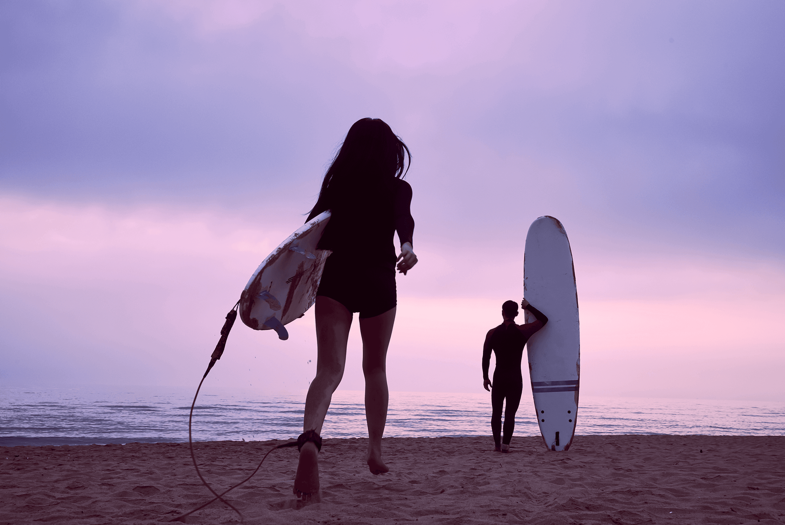 서핑·요가·숙박 한 번에! 양양 올인원 바캉스