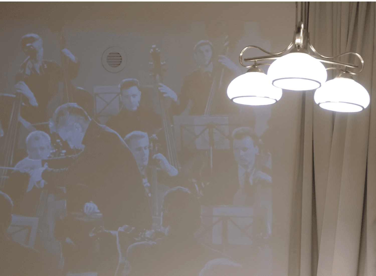 우리를 위한 작고 따뜻한 클래식 공연