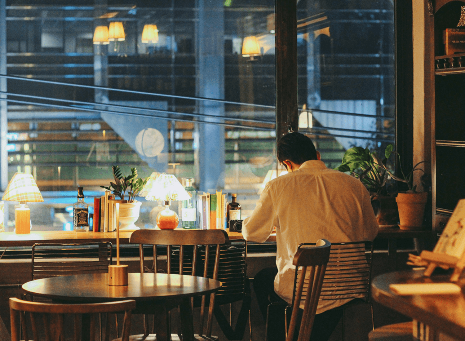 오후엔 땡땡이 치고 이곳으로 숨어볼래?