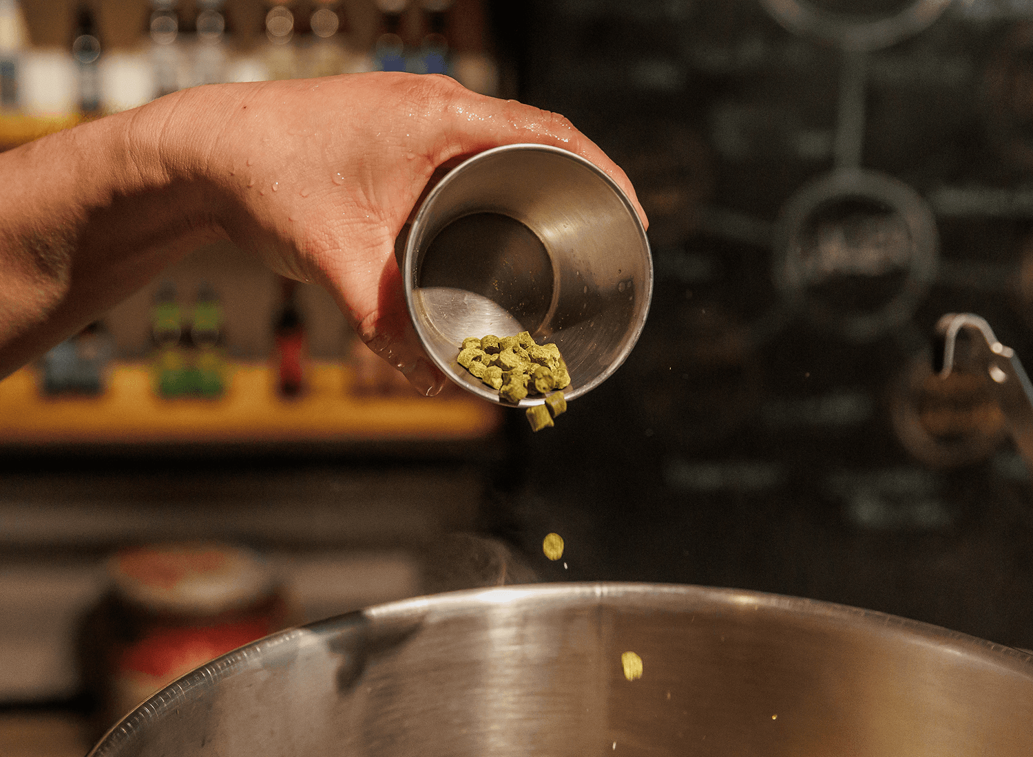 뚝딱뚝딱 맥주 실험실, 술술술 빠져드는 맥주 세계!