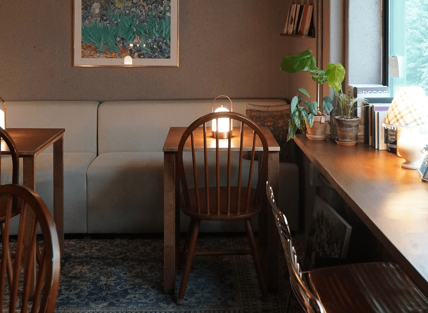 오후엔 땡땡이 치고 이곳으로 숨어볼래?