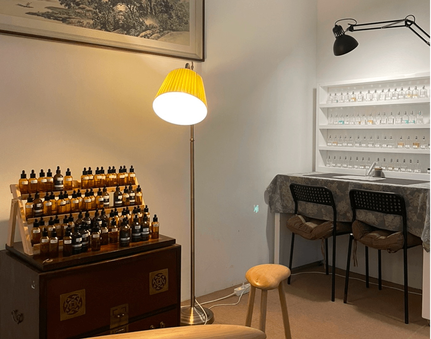 내 취향을 쏙쏙 담은 향수 만들기