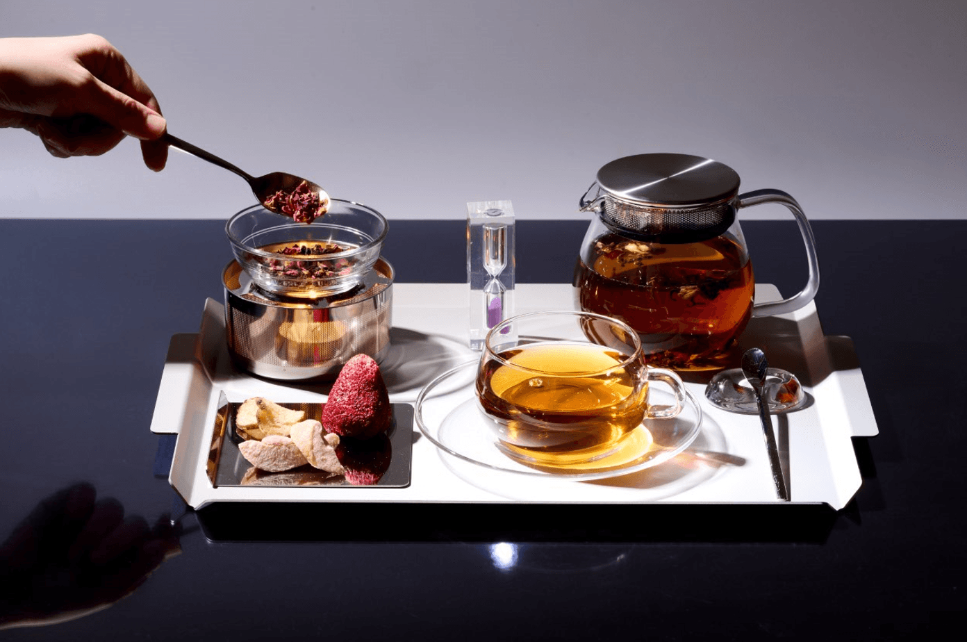  나의 세계가 확장되는 한낮의 여유