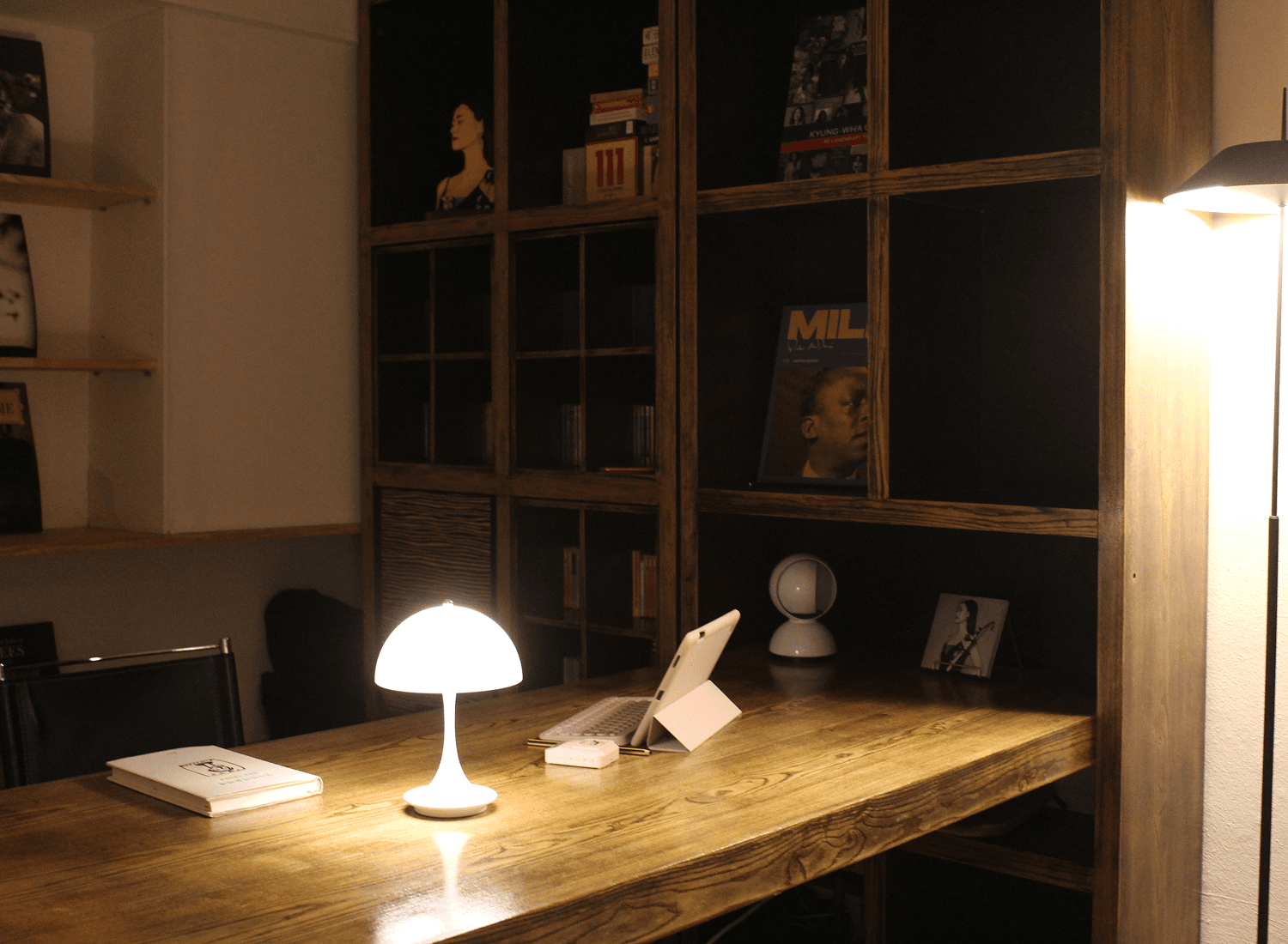 해금서가 | 오직 나만을 위한 비밀 서재