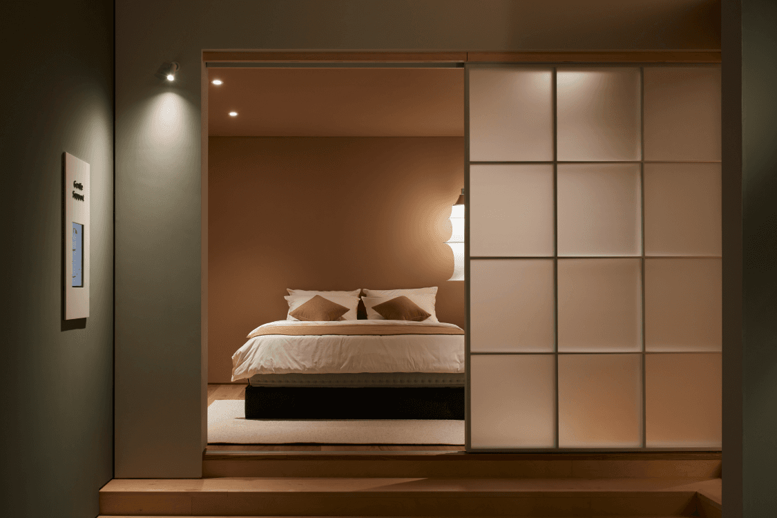 마치 내 방인 것처럼, 뒹굴뒹굴 눕독피크닉