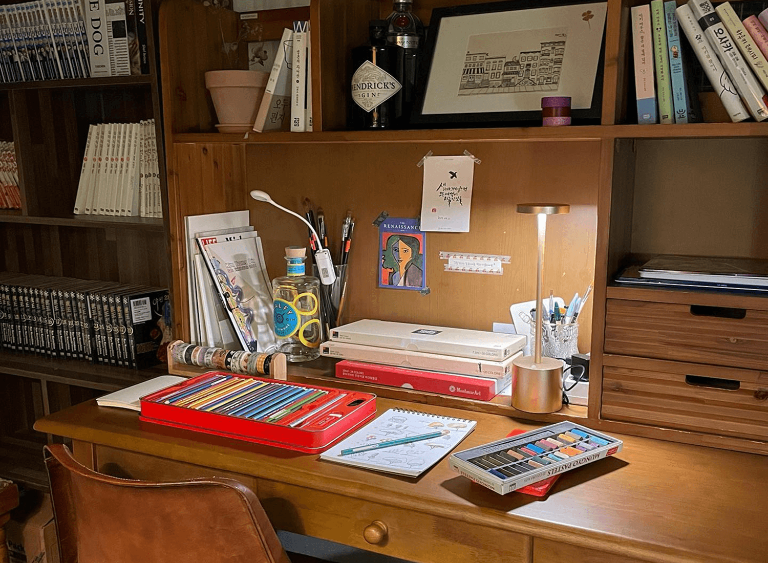 오후엔 땡땡이 치고 이곳으로 숨어볼래?