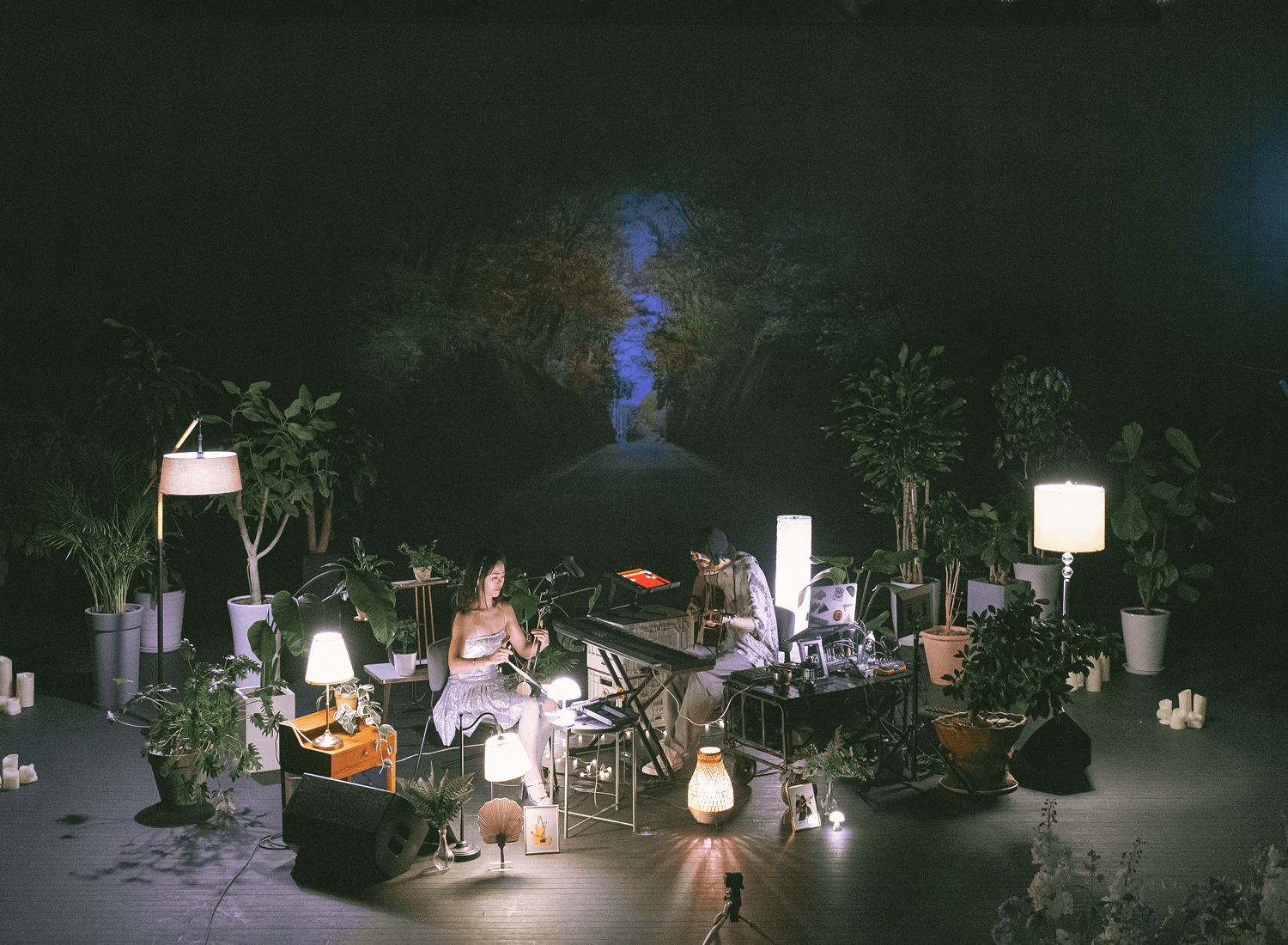 흥 내러 가자! 여름엔 페스티벌 풍류도원으로