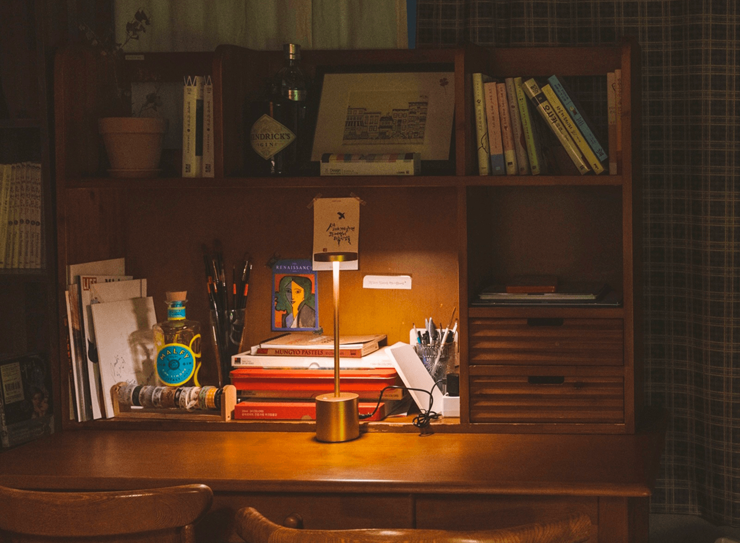 오후엔 땡땡이 치고 이곳으로 숨어볼래?