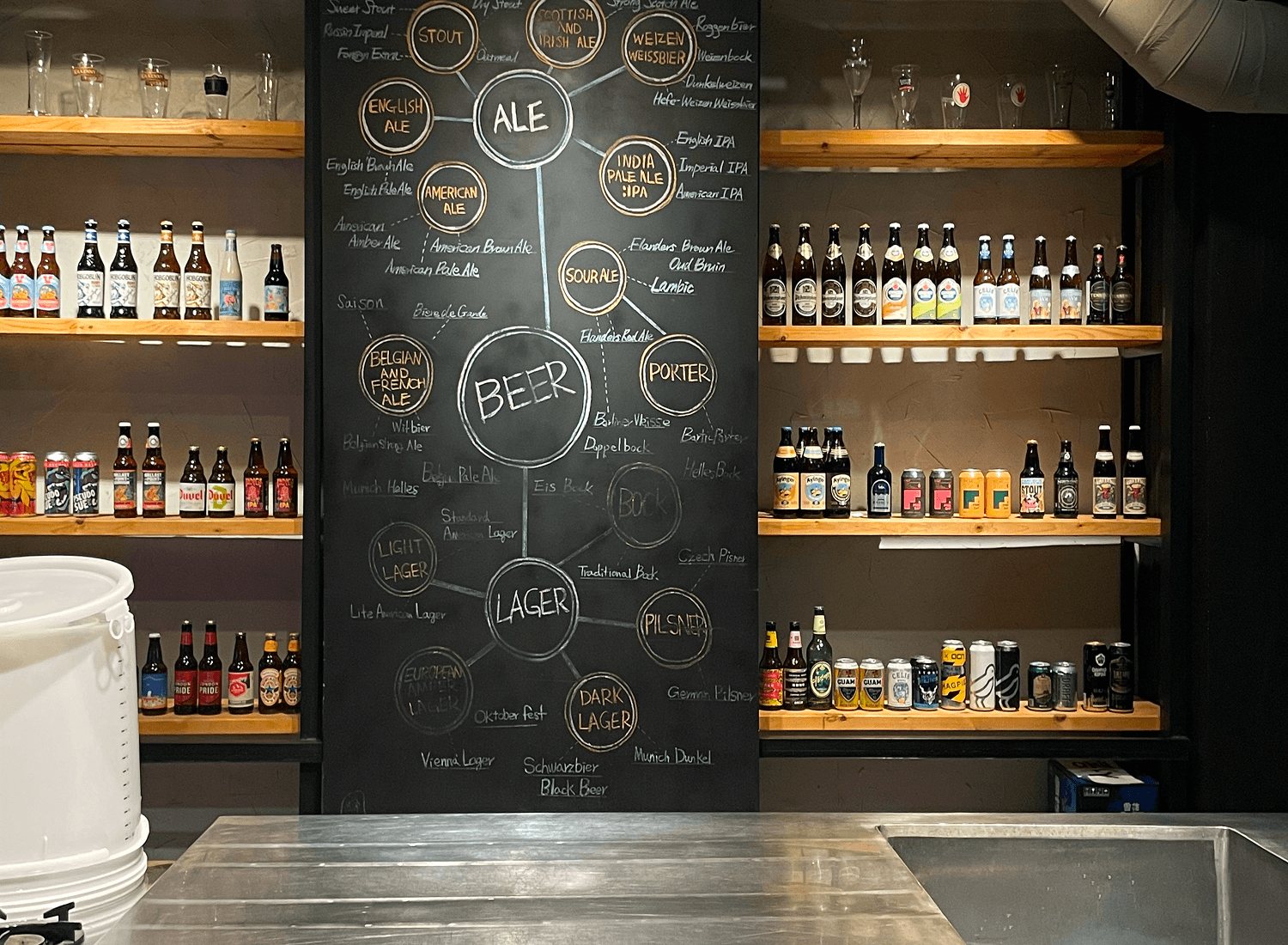 뚝딱뚝딱 맥주 실험실, 술술술 빠져드는 맥주 세계!