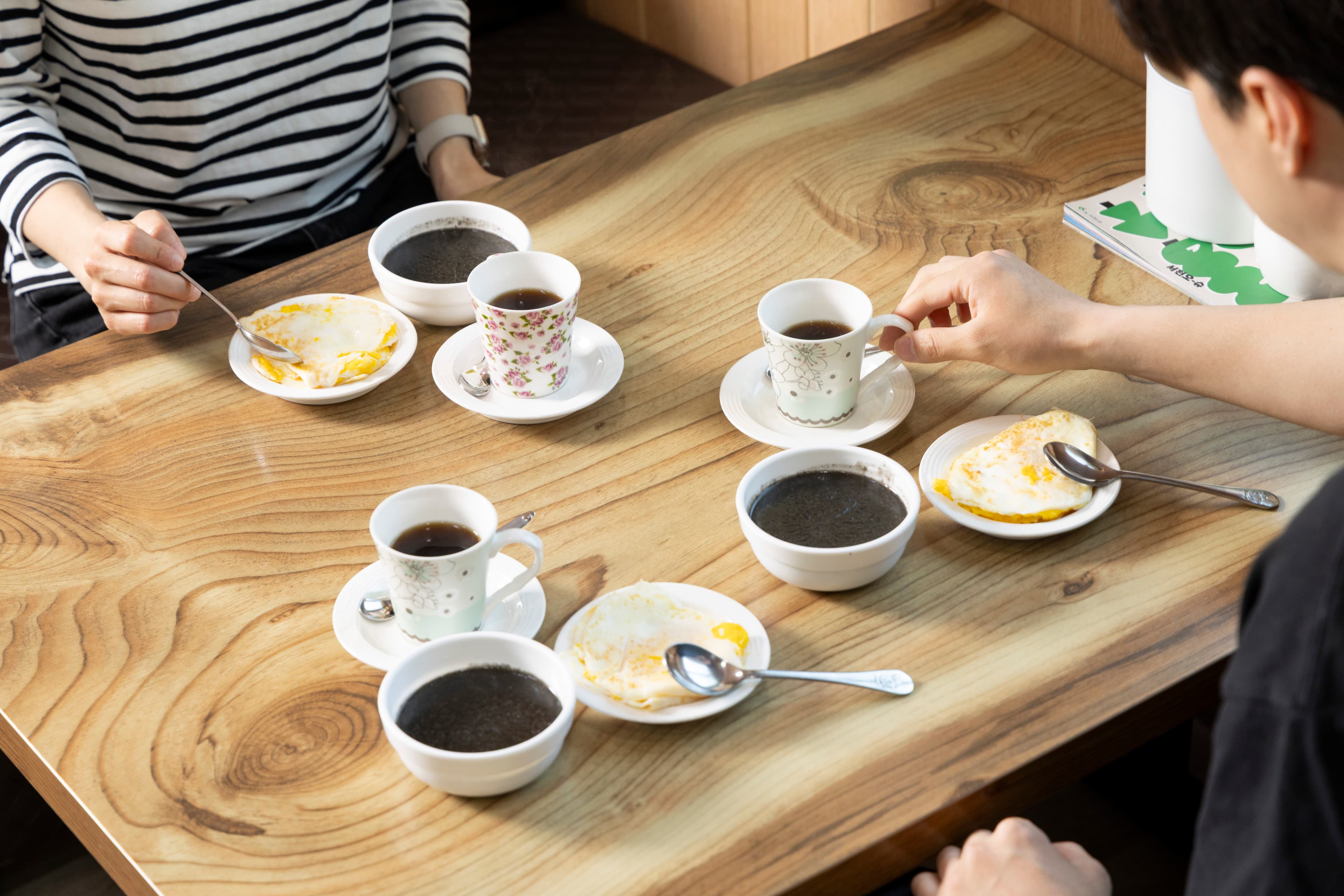 1일 6끼 도전! 당일치기 서천 미식여행