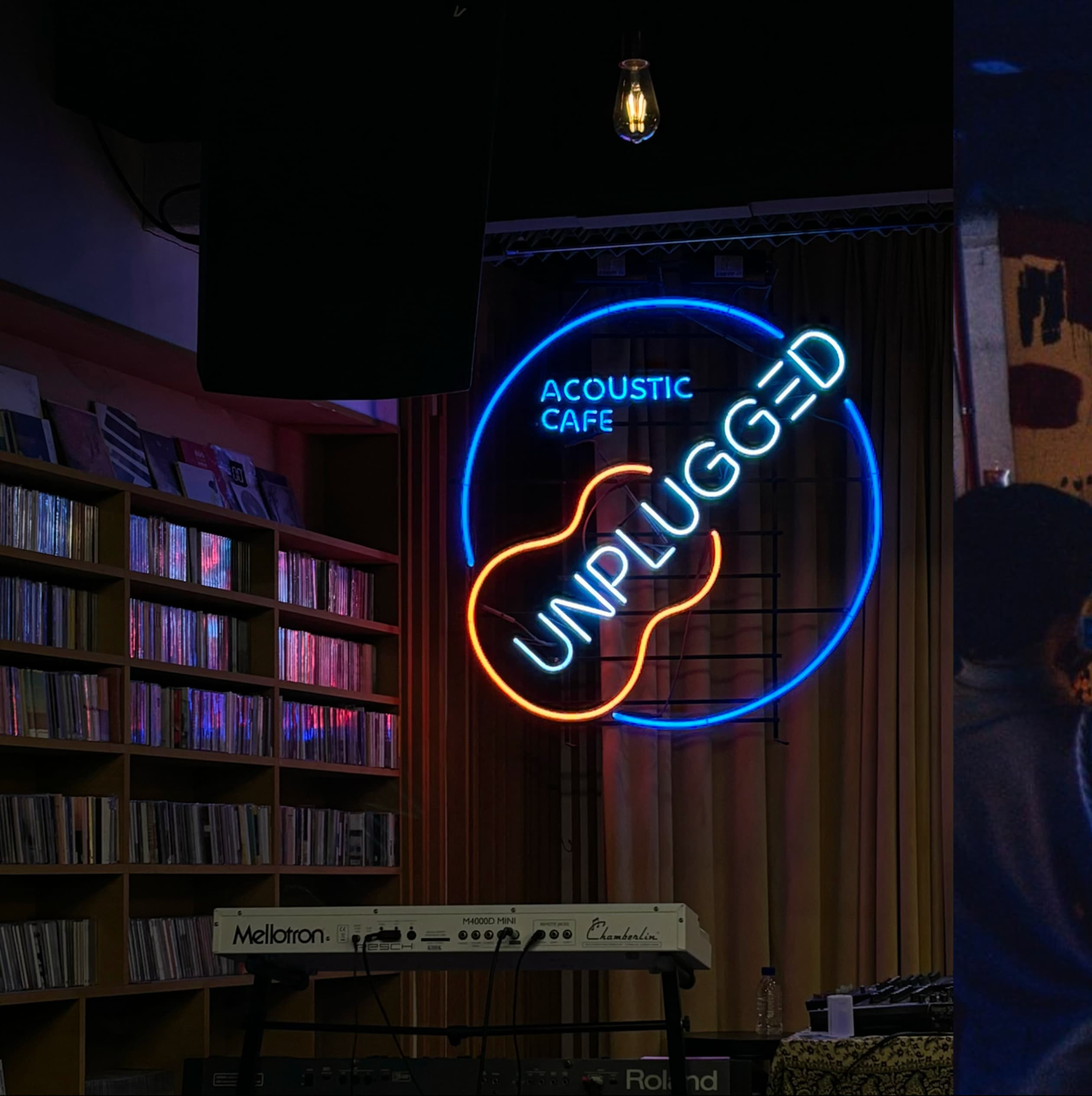 언플러그드 홍대