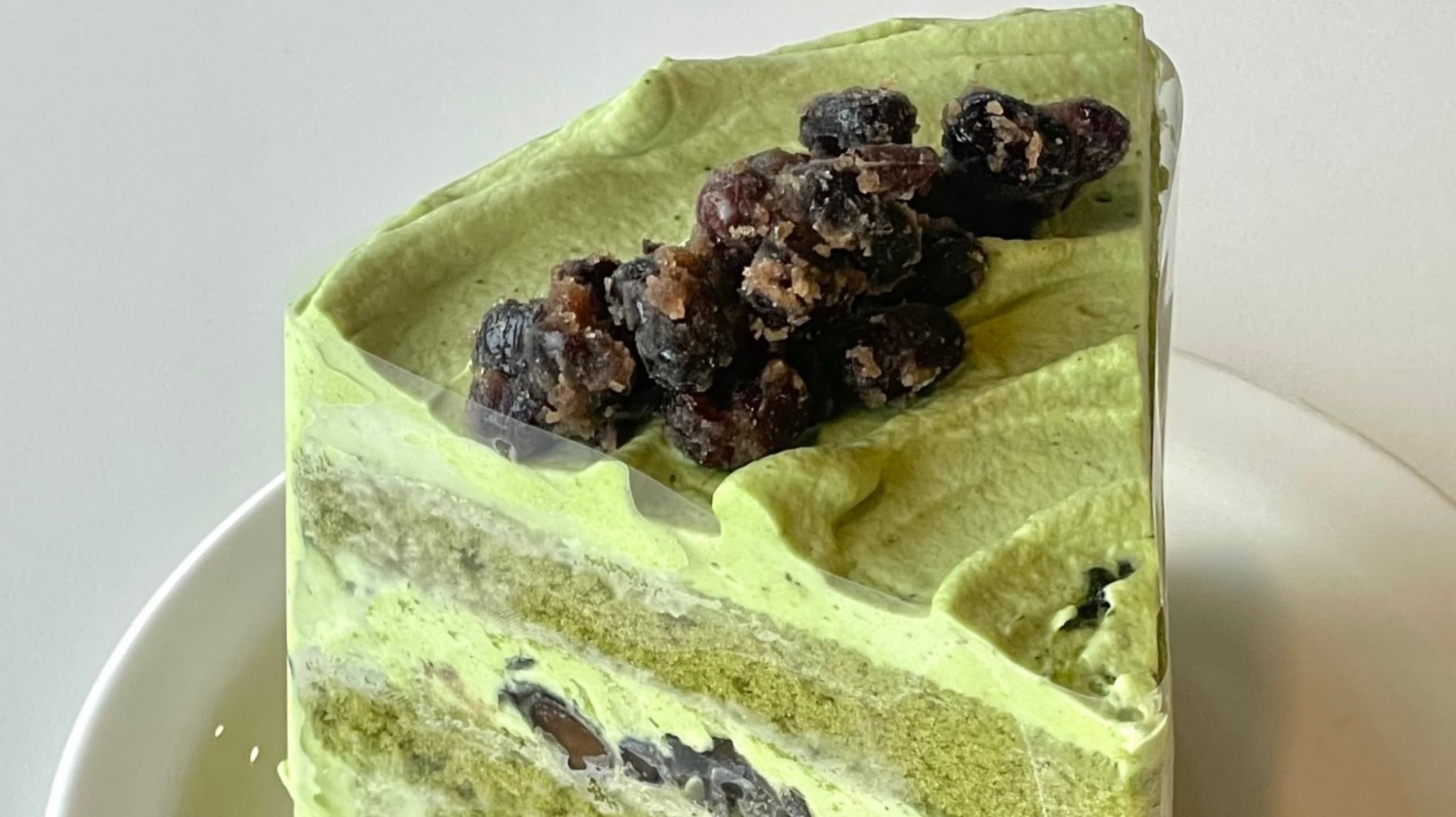 쉬러와 쌀케이크