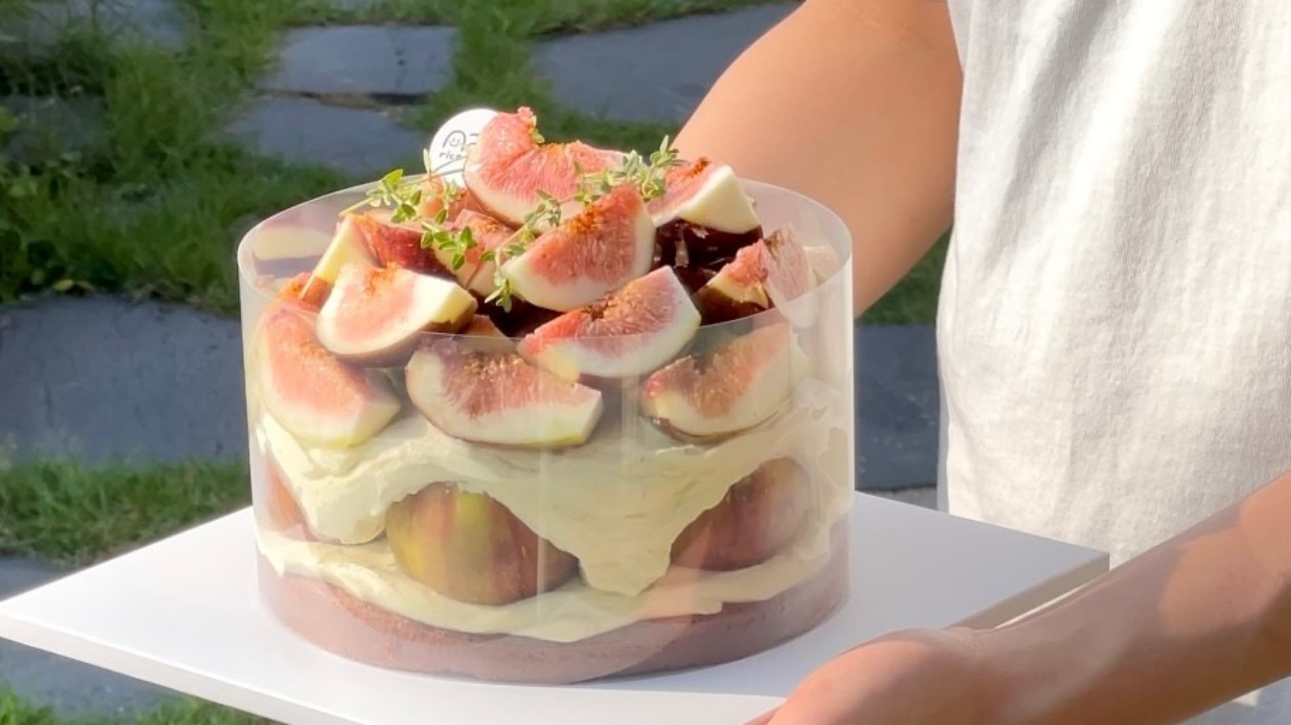 쉬러와 쌀케이크