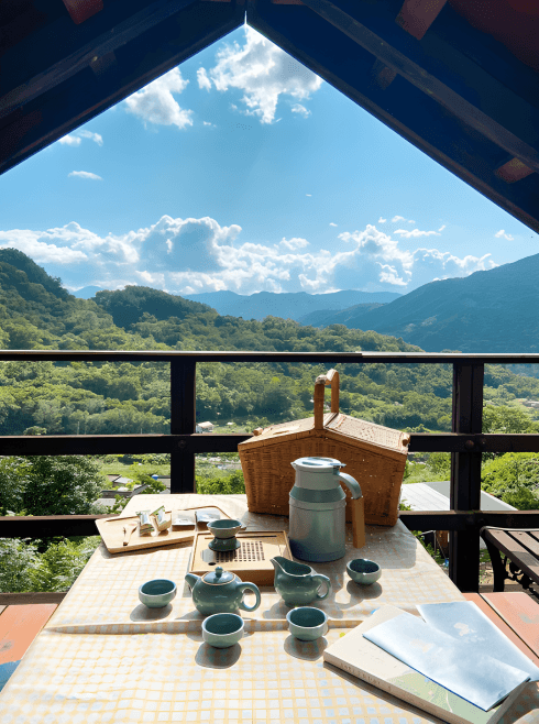 초록빛 세상 하동으로