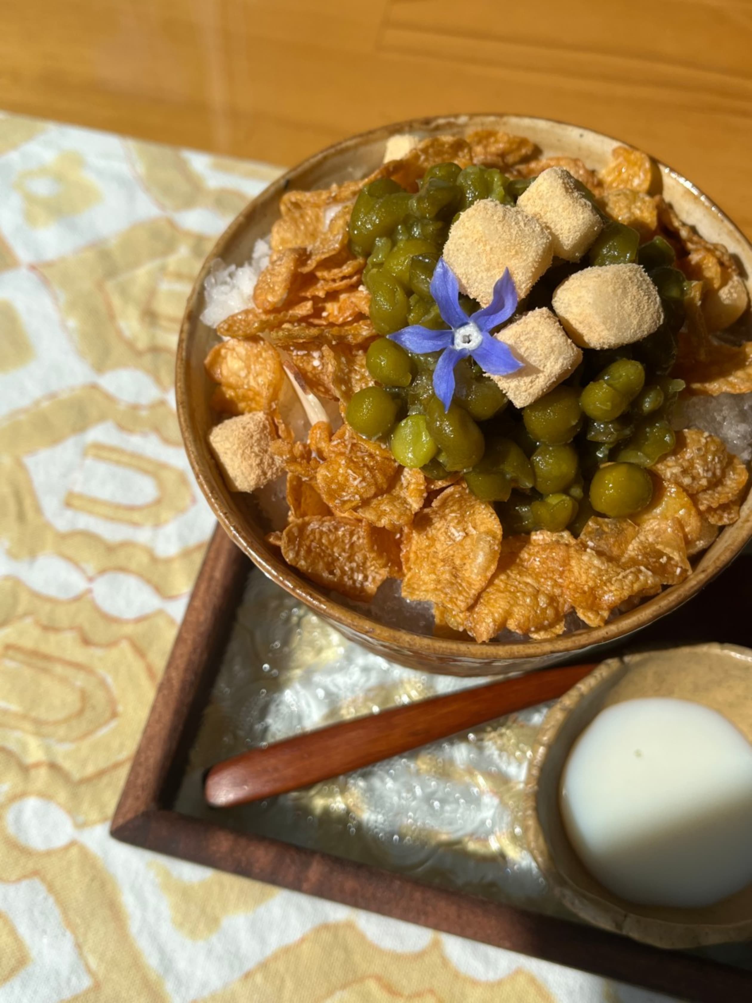 ๋ณด๋ฆฌ์ง